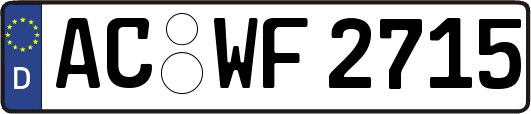 AC-WF2715
