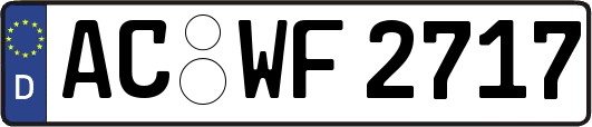 AC-WF2717