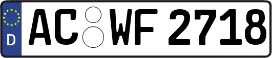 AC-WF2718