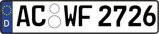AC-WF2726