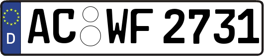 AC-WF2731