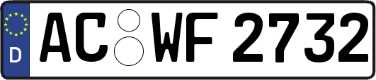 AC-WF2732