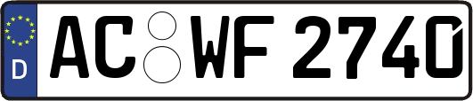 AC-WF2740