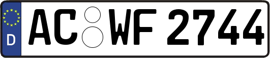 AC-WF2744