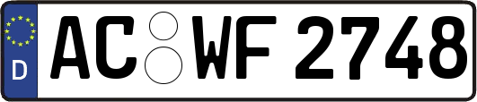 AC-WF2748
