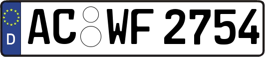 AC-WF2754