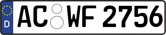 AC-WF2756