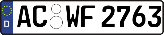 AC-WF2763