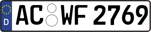 AC-WF2769