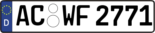 AC-WF2771