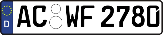 AC-WF2780