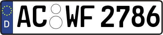AC-WF2786