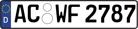 AC-WF2787