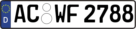 AC-WF2788