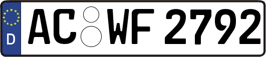 AC-WF2792