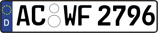 AC-WF2796