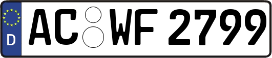 AC-WF2799