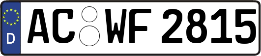AC-WF2815