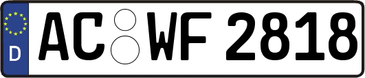 AC-WF2818
