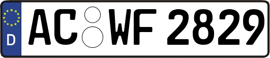 AC-WF2829