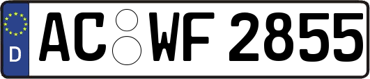 AC-WF2855