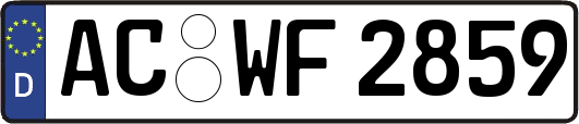 AC-WF2859