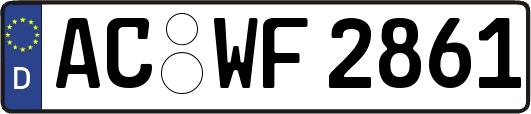 AC-WF2861