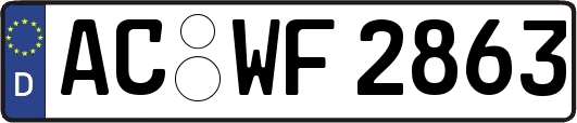 AC-WF2863