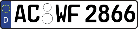 AC-WF2866