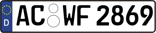 AC-WF2869