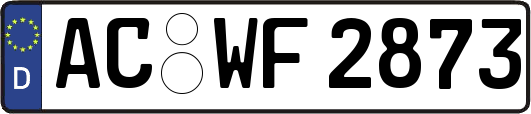 AC-WF2873