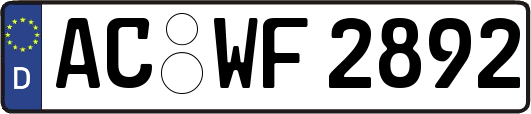 AC-WF2892