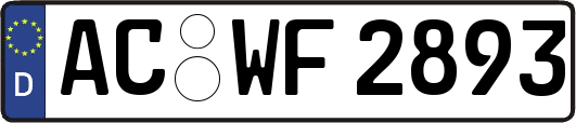 AC-WF2893