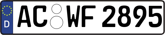 AC-WF2895