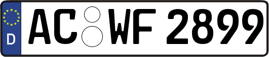 AC-WF2899