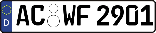 AC-WF2901
