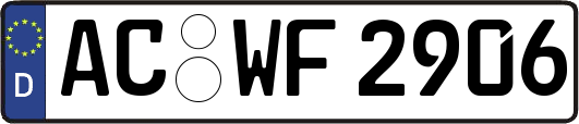 AC-WF2906