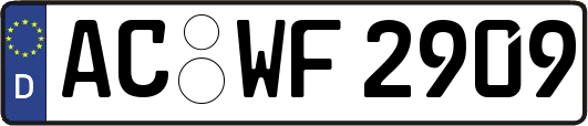 AC-WF2909