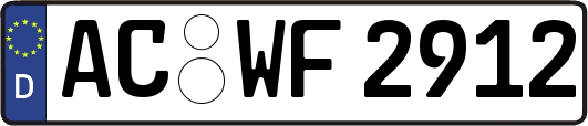AC-WF2912