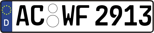 AC-WF2913