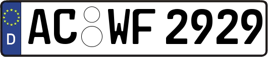 AC-WF2929