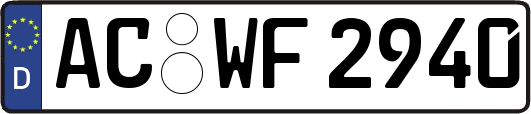AC-WF2940
