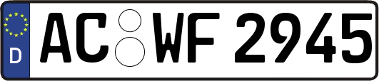 AC-WF2945