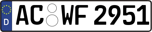 AC-WF2951