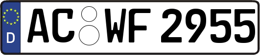 AC-WF2955