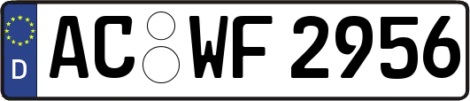 AC-WF2956