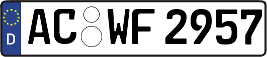 AC-WF2957