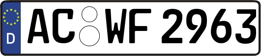 AC-WF2963