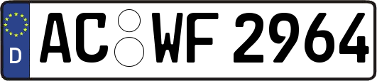 AC-WF2964