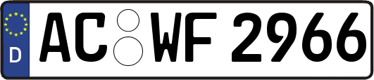AC-WF2966